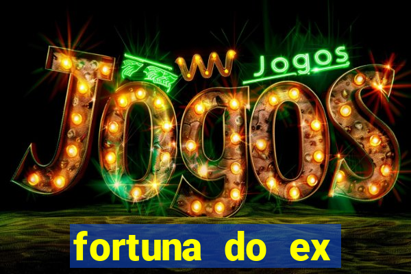 fortuna do ex jogador amaral